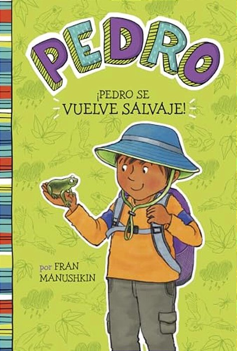 Ípedro Se Vuelve Salvaje! (Pedro Goes Wild!)-..