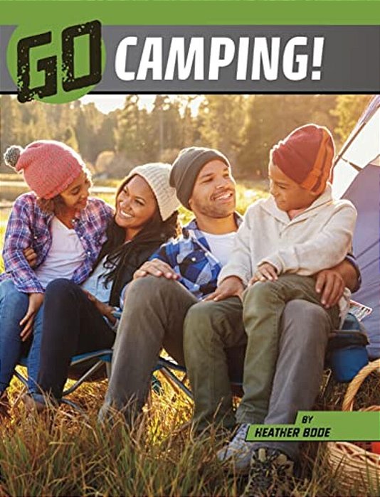 Go Camping!-..