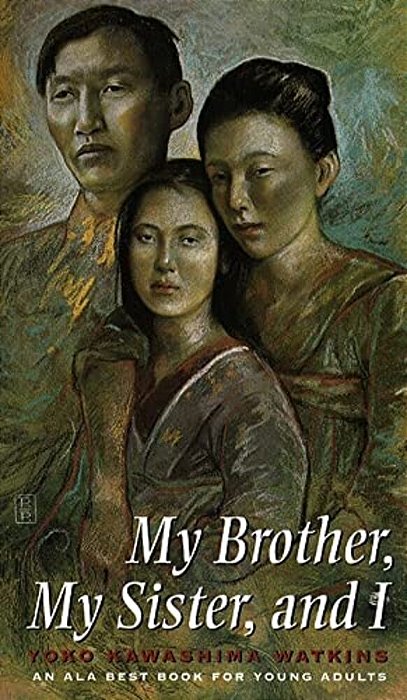 My Brother, My Sister, And I-..