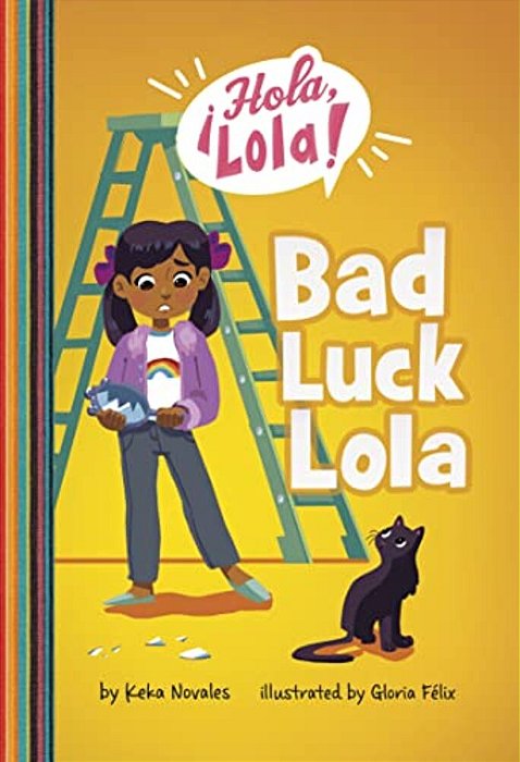 Bad Luck Lola-..