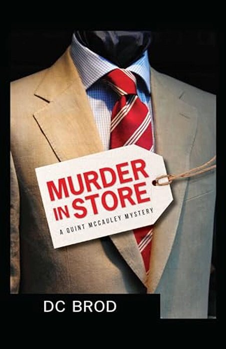 Murder In Store-..