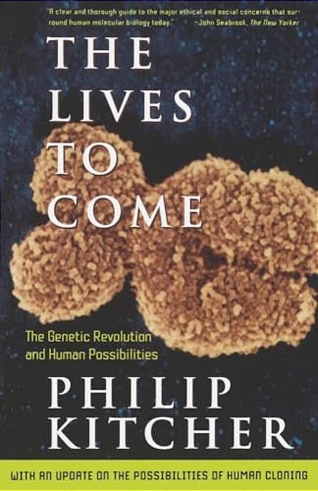 The Lives To Come-..