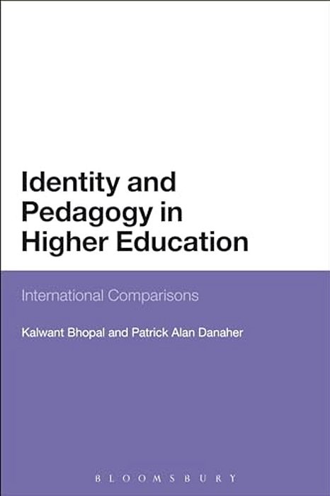 Identity And Pedagogy In Higher Education: International Comparisons-..