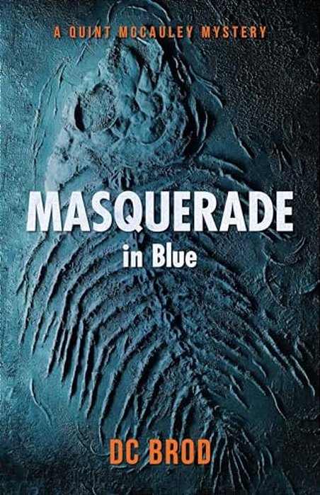 Masquerade In Blue-..