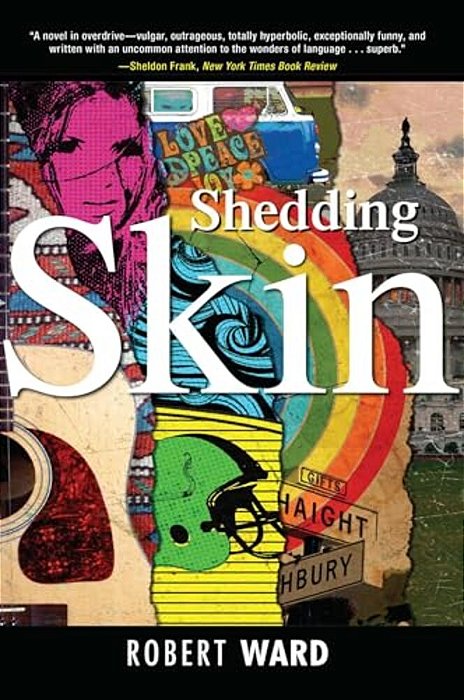 Shedding Skin-..