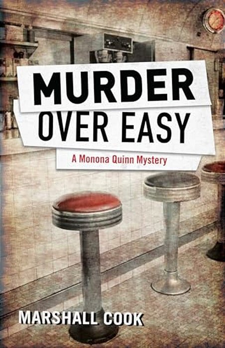 Murder Over Easy-..