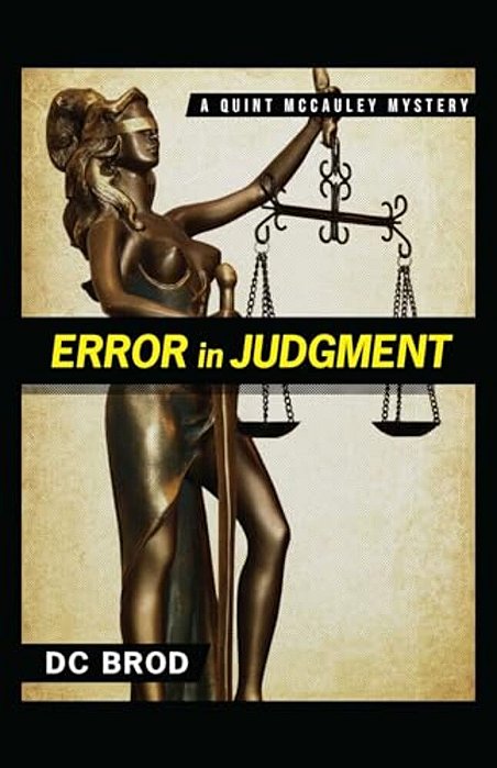 Error In Judgment-..