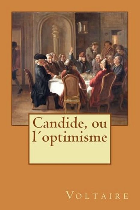 Candide, Ou L'Optimisme-..
