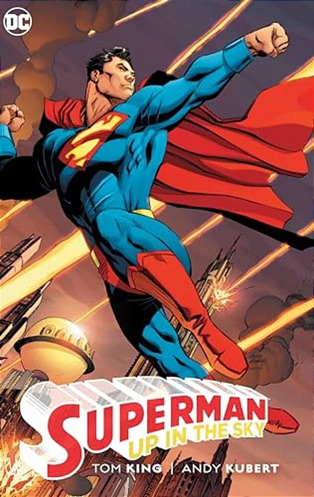 Superman: Up In The Sky-..