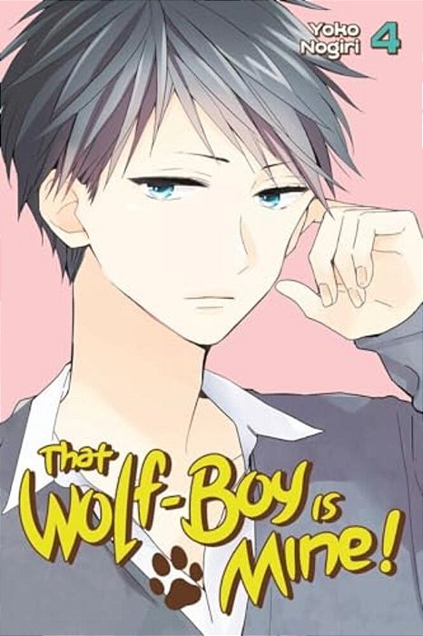 That Wolf-Boy Is Mine! 4-..