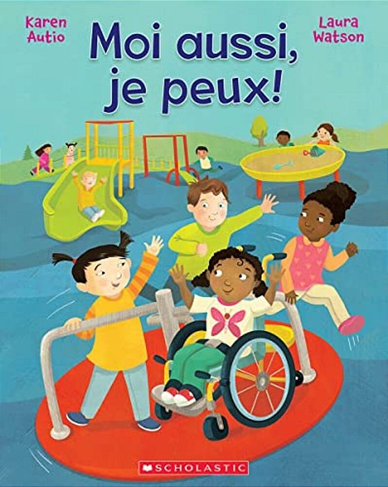 Moi Aussi, Je Peux!-..