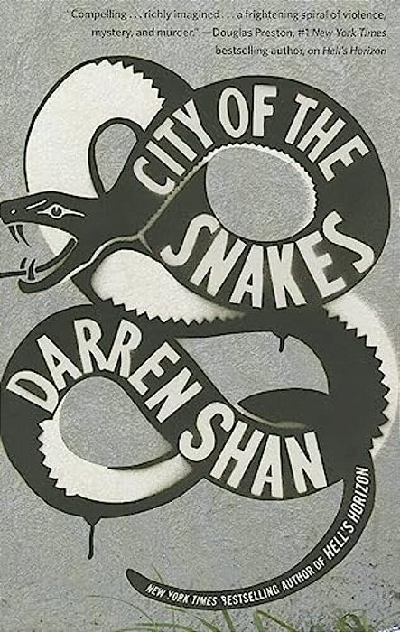 City Of The Snakes-..