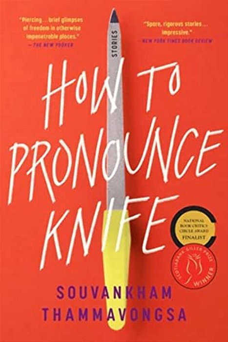 How To Pronounce Knife: Stories-..
