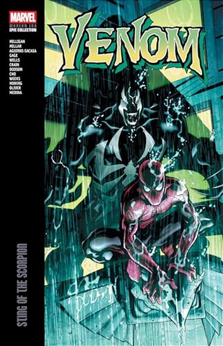 Venom Modern Era Epic Collection: Sting Of The Scorpion-..