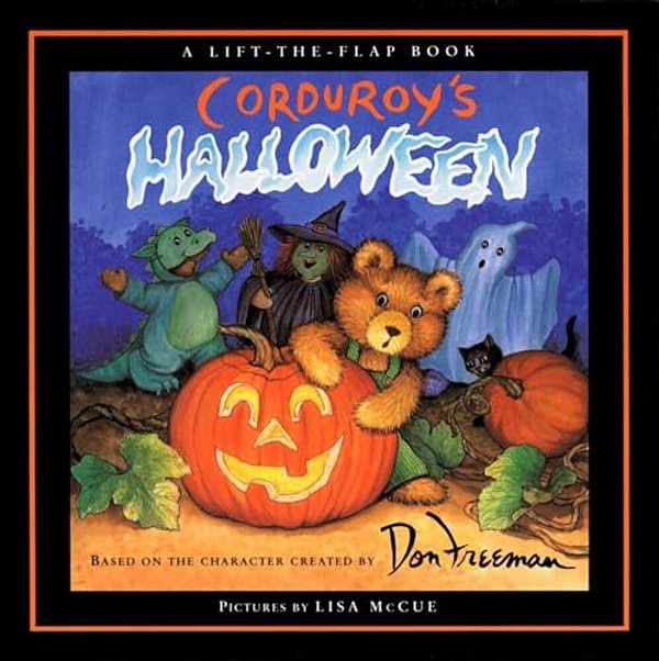Corduroy's Halloween-..