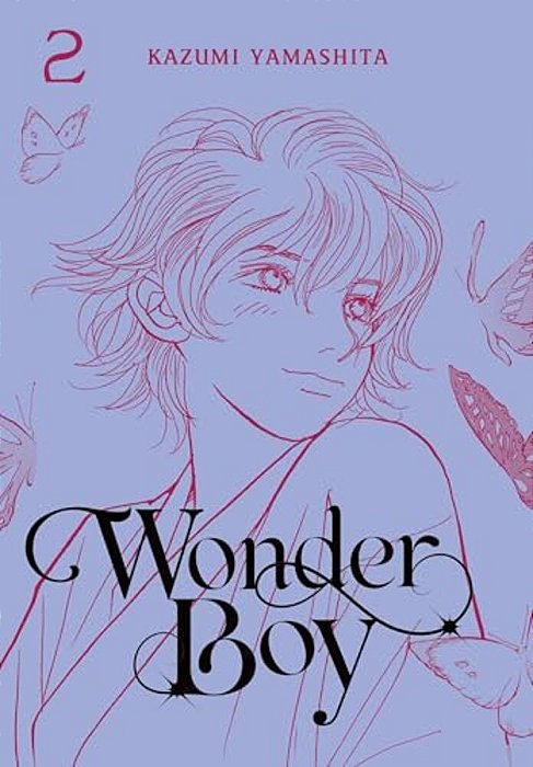 Wonder Boy, Vol. 2-..