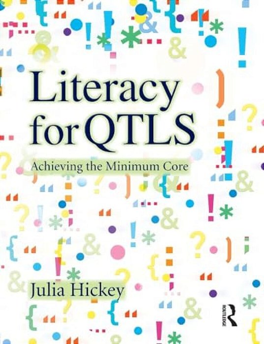 Literacy For Qtls: Achieving The Minimum Core-..