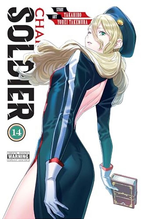 Chained Soldier, Vol. 14-..