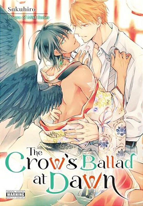 The Crow's Ballad At Dawn-..