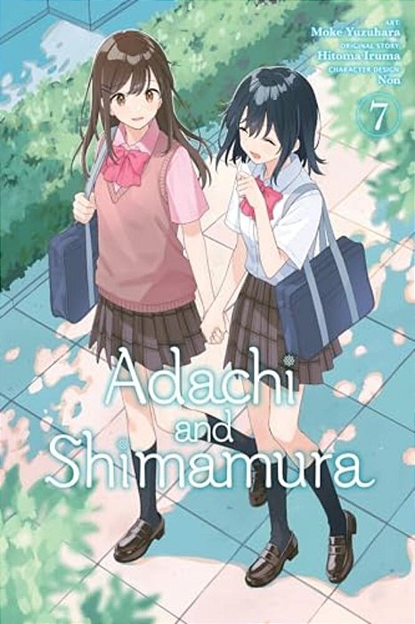 Adachi And Shimamura, Vol. 7 (Manga)-..