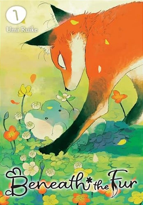 Beneath The Fur, Vol. 1-..