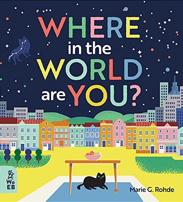 Where In The World Are You?