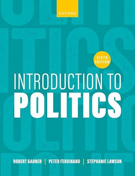 Introduction To Politics-..