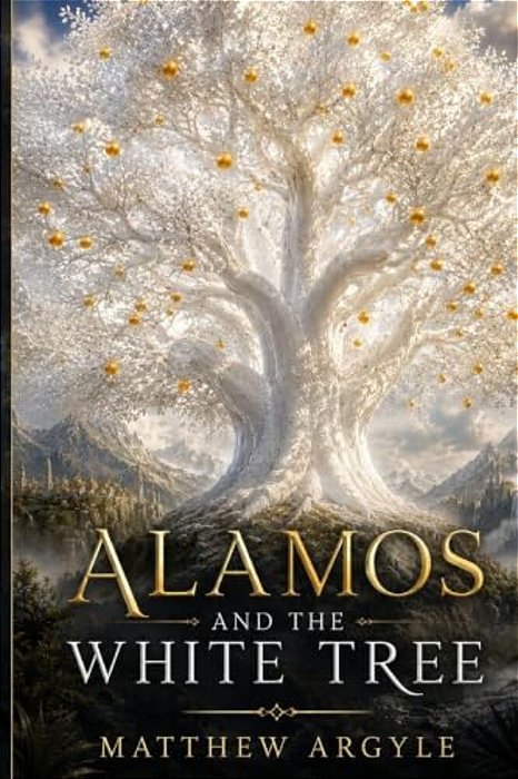 Alamos And The White Tree-..