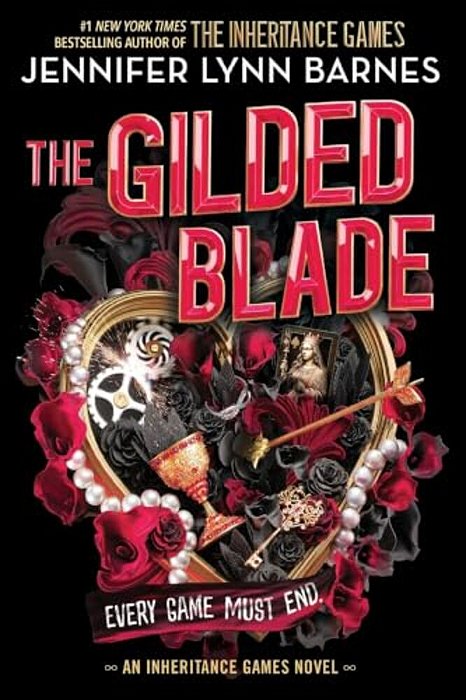 The Gilded Blade-..