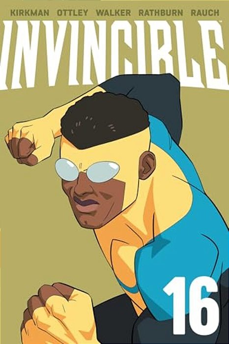 Invincible Volume 16 (New Edition)-..