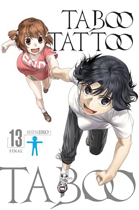 Taboo Tattoo, Vol. 13-..