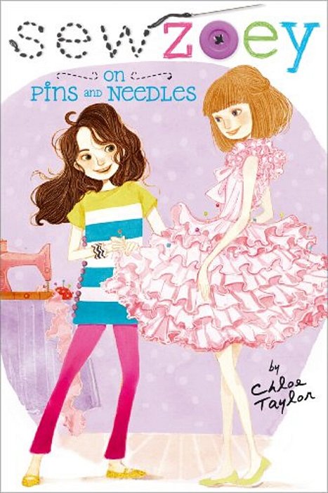 On Pins And Needles-..