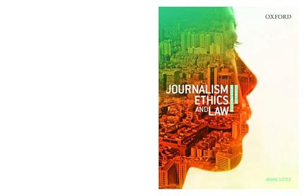 Journalism Ethics And Law: Stories Of Media Practice-..
