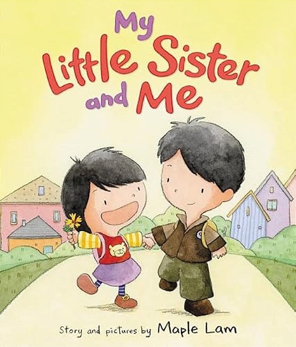 My Little Sister And Me-..