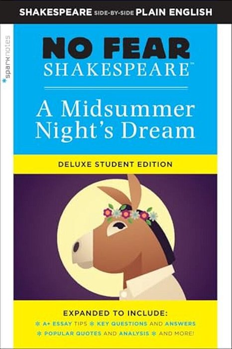 A Midsummer Night's Dream-..