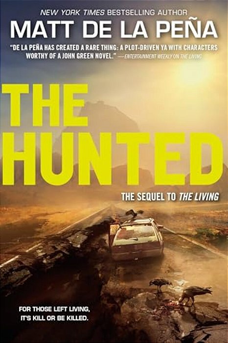 The Hunted-..