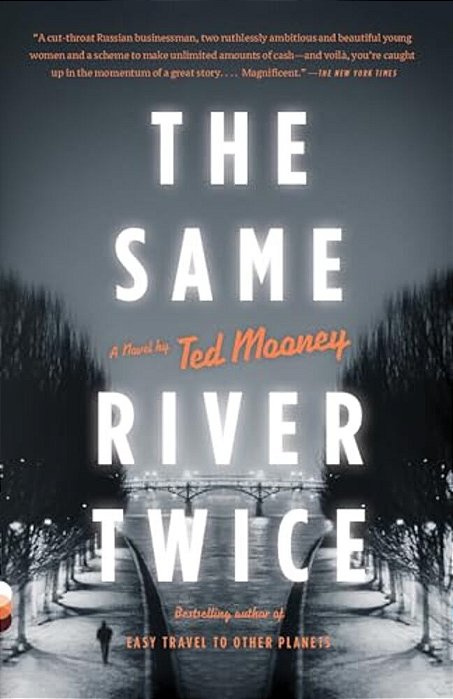 The Same River Twice-..