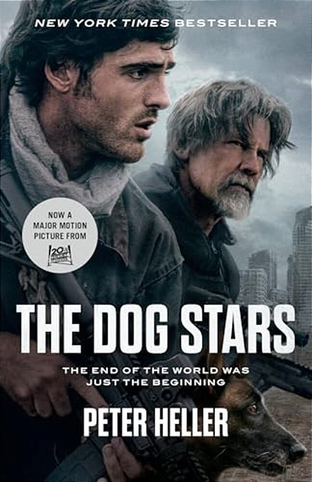 The Dog Stars (Movie Tie-In Edition)-..