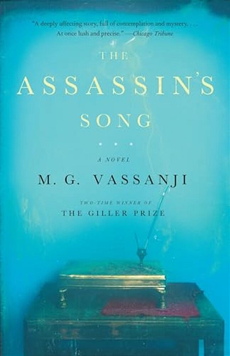 The Assassin's Song-..