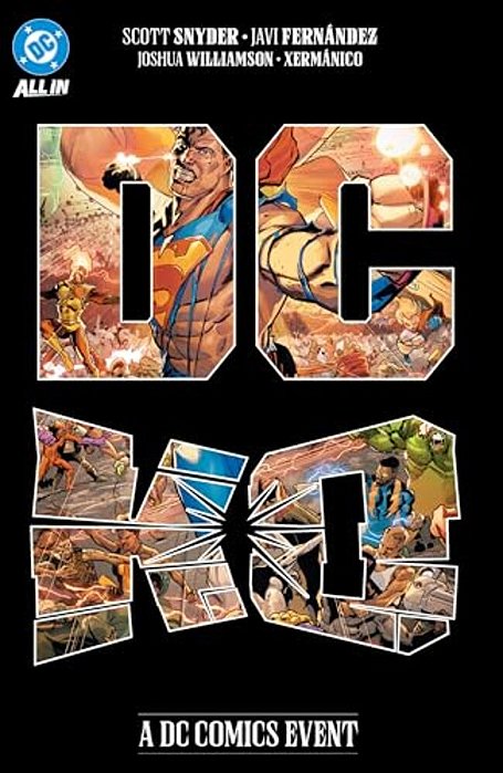 DC K. O. -..