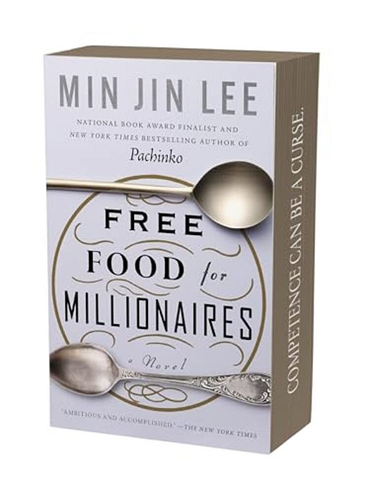 Free Food For Millionaires-..