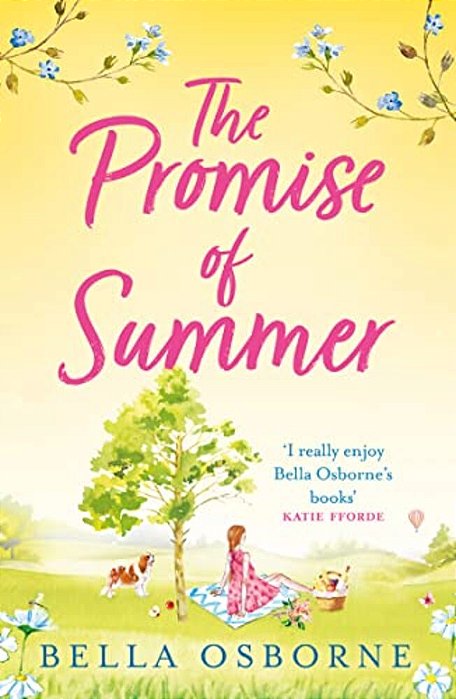 The Promise Of Summer-..