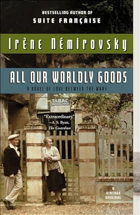 All Our Worldly Goods-..