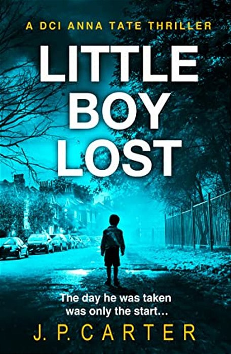 Little Boy Lost-..