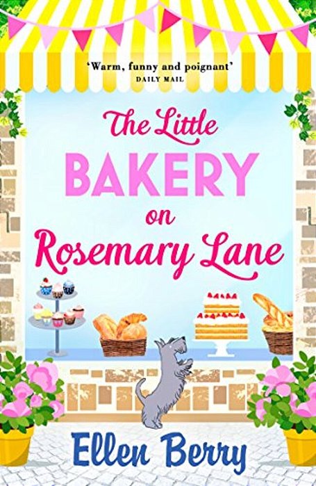 The Little Bakery On Rosemary Lane-..