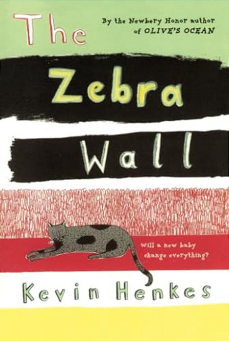 The Zebra Wall-..