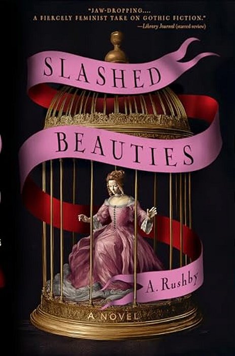 Slashed Beauties-..