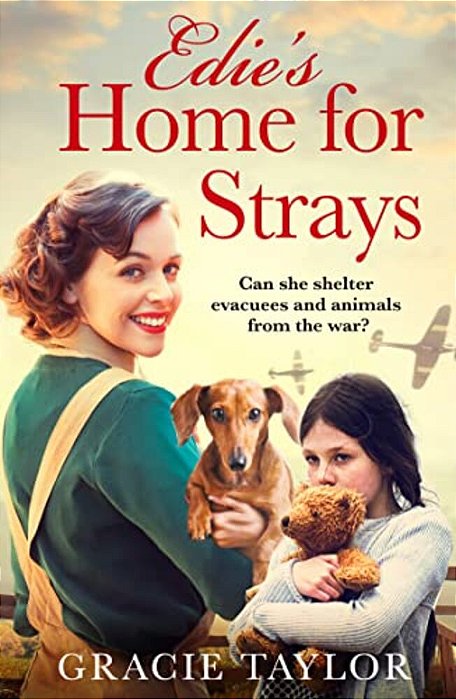 Edie's Home For Strays-..