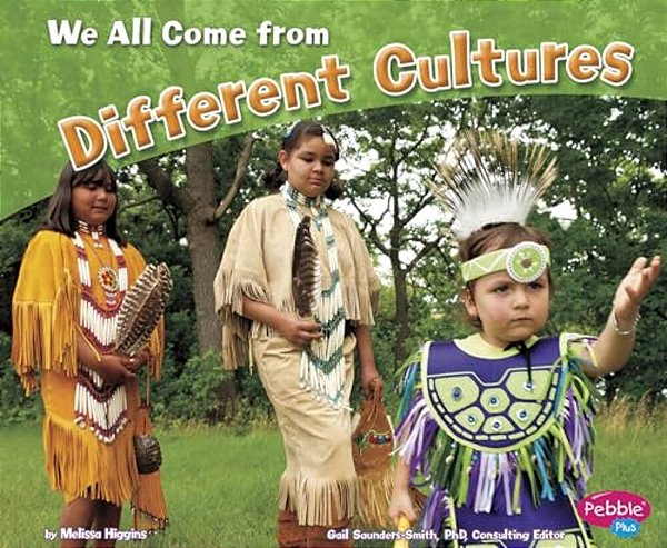 We All Come From Different Cultures-..