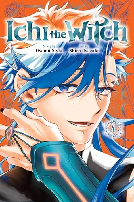 Ichi The Witch, Vol. 4-..